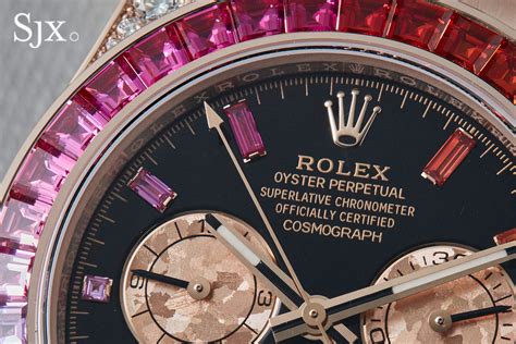 rolex wheels